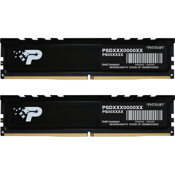 PATRIOT DDR5 2x16GB 5600MHz SIGNATURE PREMIUM ...