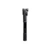 Hand pump Topeak Mountain DA G, dual action, manometer