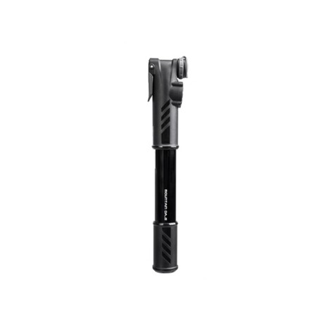 Hand pump Topeak Mountain DA G, dual action, manometer