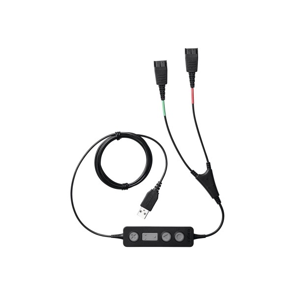 JABRA Link 265 USB with 2 ...