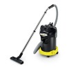 Kärcher AD 4 Premium 17 L Black, Yellow