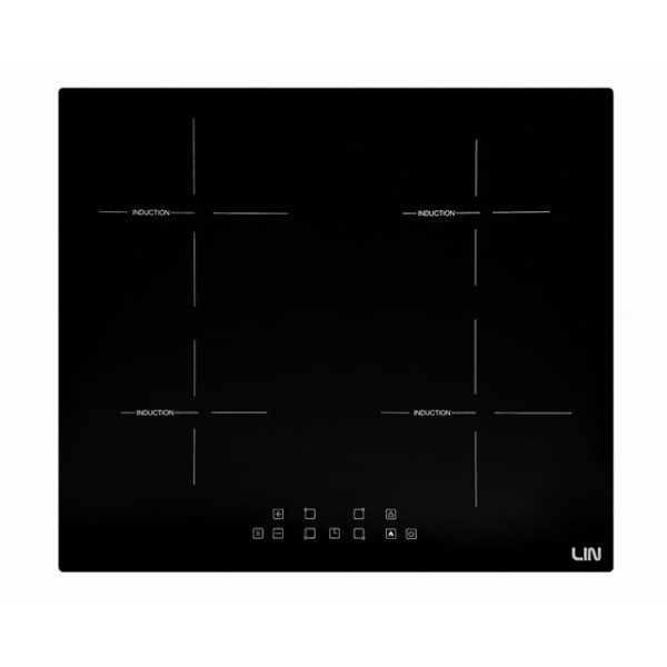 Induction cooktop LI-A23511 4 zones 7400 ...