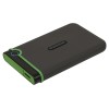 External HDD|TRANSCEND|StoreJet|1TB|USB 3.0|Colour Green|TS1TSJ25M3S
