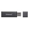 MEMORY DRIVE FLASH USB2 4GB/BLACK 3521451 INTENSO