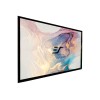 Elite Screens | SableFrame Series | ER120WH1 | Diagonal 120 