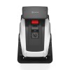 Ecovacs GOAT O500 Panorama Robotic lawn mower Battery Black, White