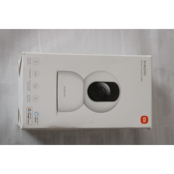 SALE OUT. Xiaomi Smart Camera C400 ...