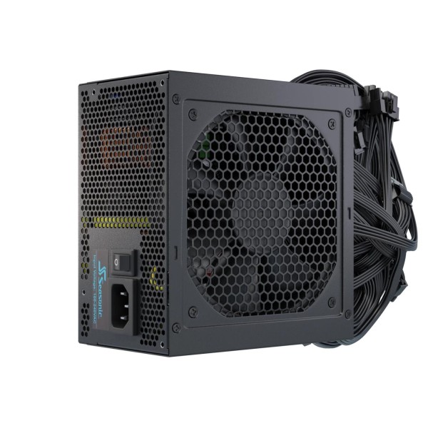 Power Supply|SEASONIC|G12 GC|850 Watts|Efficiency 80 PLUS ...