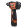 CORDLESS DRILL 12V 1.5AH/DAA 1210LI DAEWOO