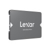 Lexar | SSD | NS100 | 2000 GB | SSD form factor 2.5 | Solid-state drive interface SATA III | Read speed 550 MB/s