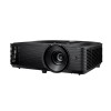 Optoma HD28e data projector 3800 ANSI lumens DLP 1080p (1920x1080) 3D Desktop projector Black