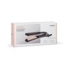 BaByliss The Crimper Texturizing iron Warm Black, Pink 70.9" (1.8 m)