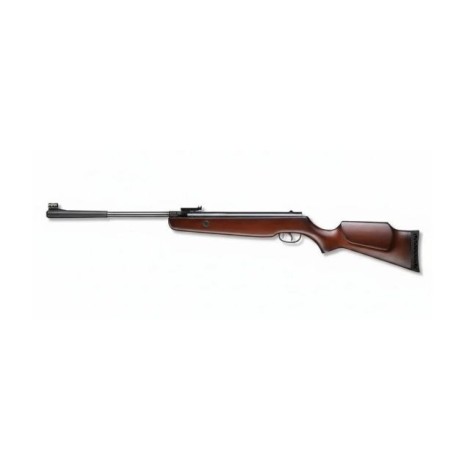 BEEMAN COMMANDER 1517 PCP 4.5mm 12-shot air rifle. +luneta 4x32 up to 17J