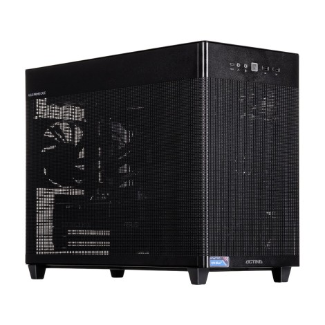 Actina 5901443430384 PC AMD Ryzen™ 7 8700F 32 GB DDR5-SDRAM 1 TB SSD NVIDIA GeForce RTX 5060 Mini Tower Black