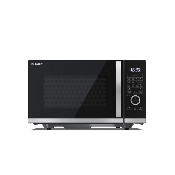 Sharp | Microwave Oven with Grill ...