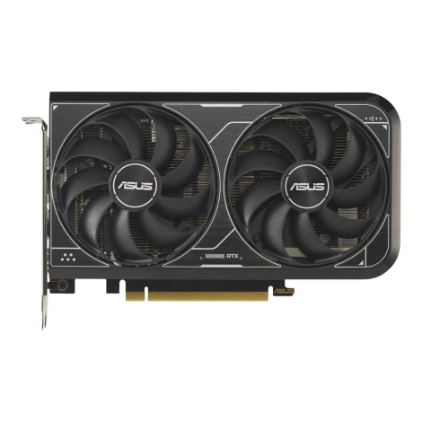 Asus Dual GeForce RTX 4060 V2 OC Edition 8GB GDDR6 | NVIDIA | 8 GB | GeForce RTX 4060 | GDDR6 | HDMI ports quantity 1 | PCI Express 4.0