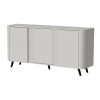 Cama VOLARE chest of drawers 151 x 39 x 75 cm cashmere