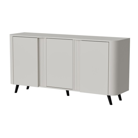 Cama VOLARE chest of drawers 151 x 39 x 75 cm cashmere