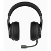 Corsair | High-Fidelity Gaming Headset | VIRTUOSO RGB WIRELESS XT | Wireless/Wired | Over-Ear | Wireless | Black