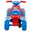 Jeździk elektryczny dla dzieci Quad Spidey Mini Huffy 19065W