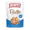 RINTI Filetto Chicken fillet with duck - wet dog food - 100g