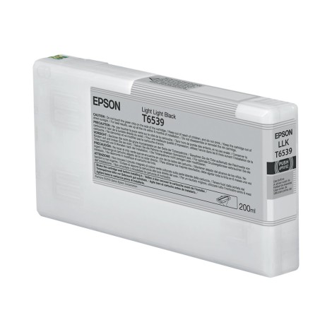 Epson T6539 | Ink cartrige | Light light Black