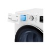 LG | Dryer Machine | RH80V3AV6N | Energy efficiency class A++ | Front loading | 8 kg | LED | Depth 69 cm | Wi-Fi | White