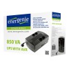 EnerGenie | UPS with AVR | 850 VA | 220 V