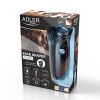 Adler | Electric Shaver with Beard Trimmer | AD 2945 | Operating time (max) 60 min | Wet & Dry