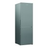 INDESIT Refrigerator | INKS 1361 S4E | Energy efficiency class E | Free standing | Combi | Height 185.2 cm | Fridge net capacity 223 L | Freezer net capacity 120 L | 38 dB | Silver