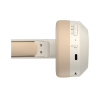 Edifier | Wireless Over-Ear Headphones | W820NB Plus | Built-in microphone | Bluetooth | ANC | Ivory