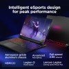 Lenovo Legion Pro 7 16IAX10H | Eclipse Black | 16 