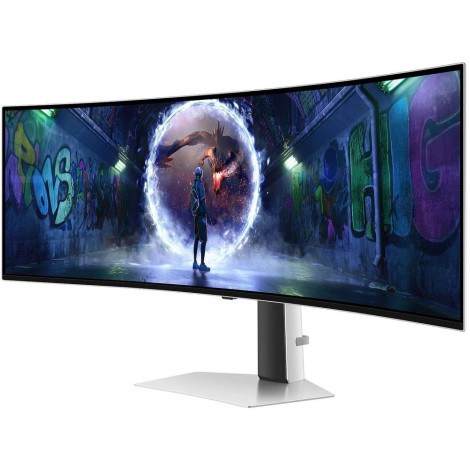 Monitor|SAMSUNG|Odyssey G9 G93SD|49