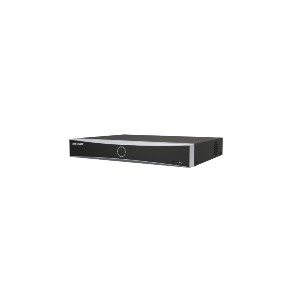 Hikvision | 4-ch PoE 1U K ...