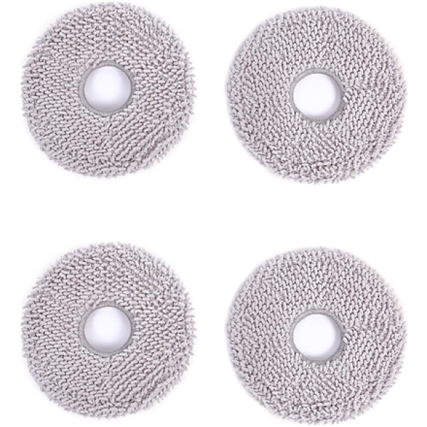 Ecovacs | Washable Improved Mopping Pads ...