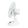 Gallet | VEN12 | Desk Fan | White | Diameter 30 cm | Number of speeds 3 | Oscillation | 35 W