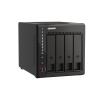 QNAP | 4-Bay desktop NAS | TS-453E-8G | Up to 4 HDD/SSD Hot-Swap | Intel Celeron | J6412 Quad-Core | Processor frequency 2.6 GHz | 8 GB