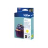 Brother LC123Y | Ink Cartridge | Yellow