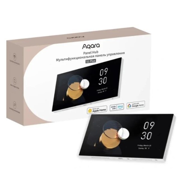 SMART HOME HUB S1 PLUS EU/MP-K03D ...