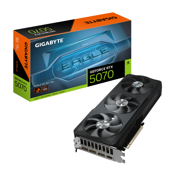 GIGABYTE GeForce RTX™ 5070 EAGLE OC ...