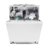 Candy RapidÓ CS 4E7L0W Fully built-in 14 place settings E