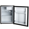 Adler Refrigerator | AD 8097 | Energy efficiency class E | Free standing | Larder | Height 63.2 cm | Fridge net capacity 58 L | 39 dB | Black
