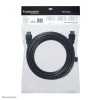 CABLE HDMI-HDMI 5M V1.3/HDMI15MM NEOMOUNTS