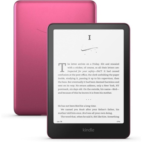 Amazon Kindle 7″ 12th generation B0CFP6F89F e-book reader 32 GB Wi-Fi Raspberry