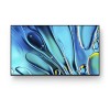 Sony K65S35B Bravia 3 | 65 | Smart TV | Android TV | QFHD | Black