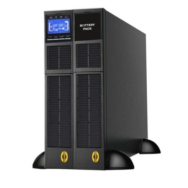 Orvaldi VR6K on-line 2U LCD 6kVA/6kW ...