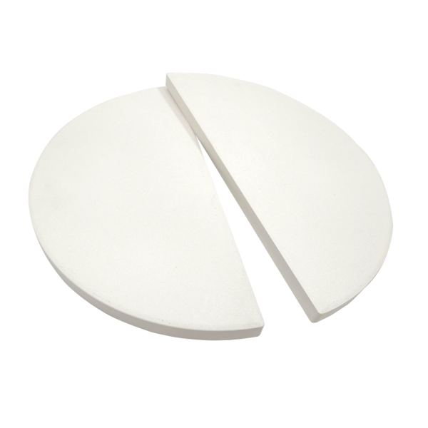 TunaBone Half moon pizza stone 170mm ...