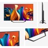 Hisense 55A7NQ | 55 | Smart TV | VIDAA | UHD | Black