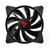 SAVIO Fan Set BLADE X1 SET 3 x 120mm 4-pin PWM black