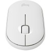 MOUSE USB OPTICAL WRL M350/WHITE 910-005716 LOGITECH